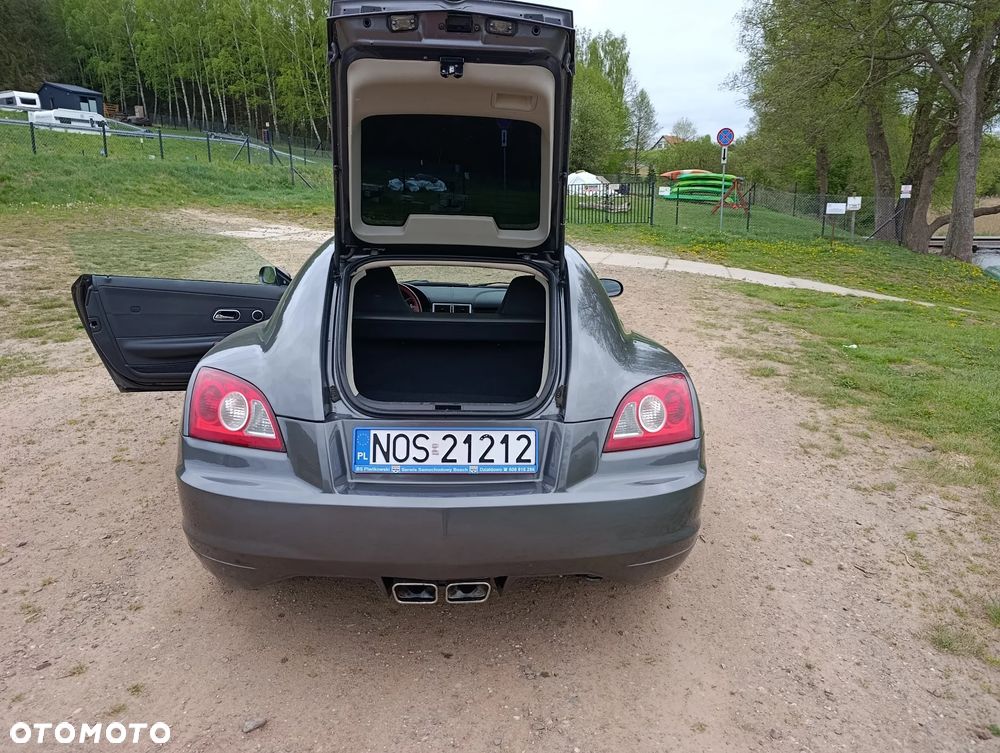 Chrysler Crossfire - 5