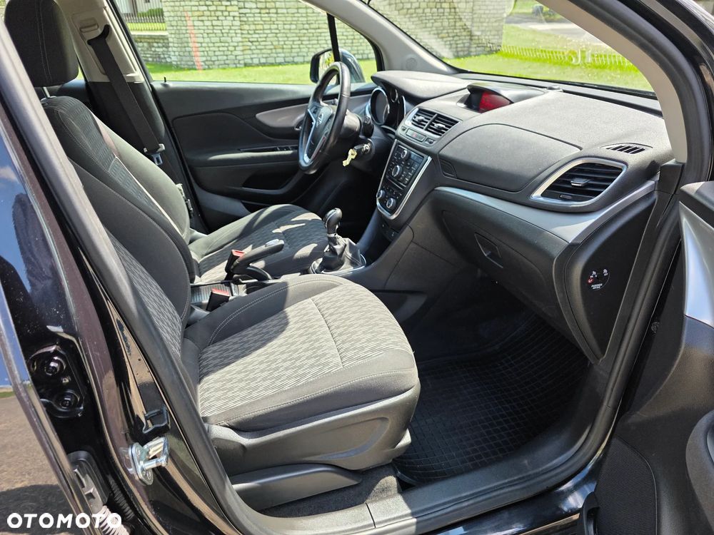 Opel Mokka 1.6 ecoFLEX Start/Stop Selection - 10