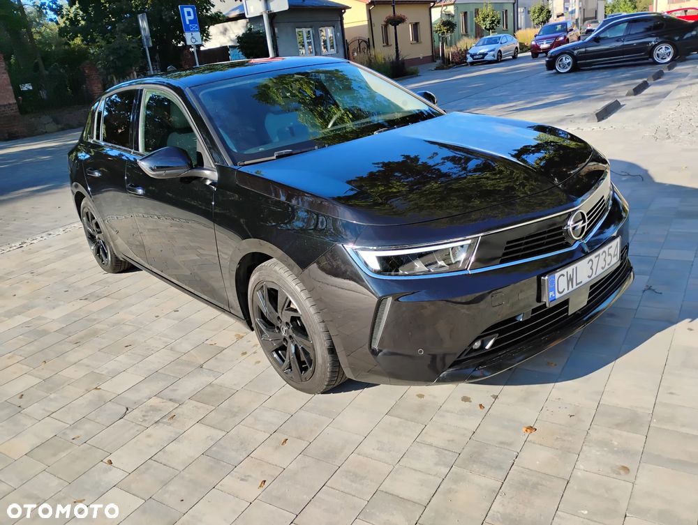 Opel Astra 1.2 Turbo Start/Stop Business Edition - 3