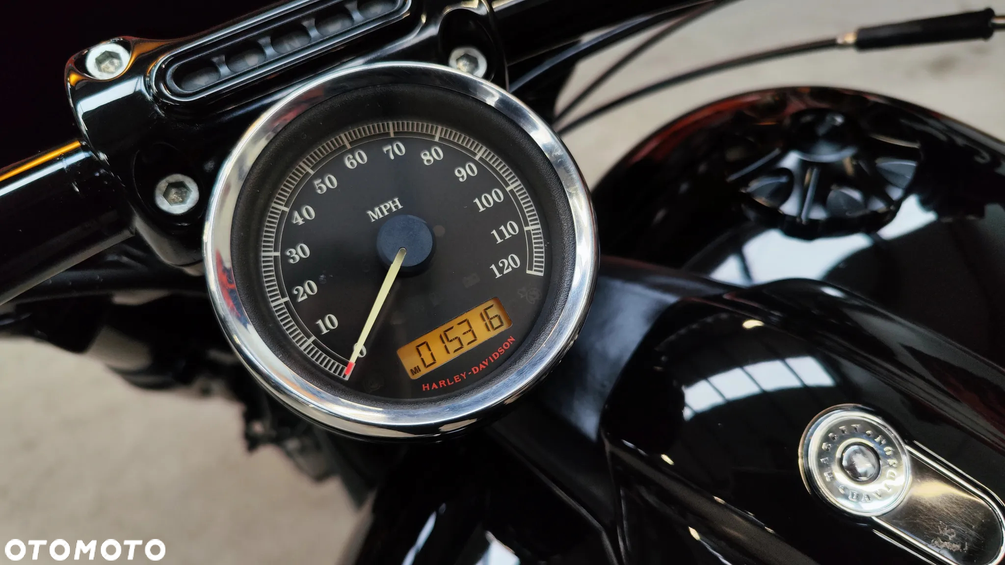 Harley-Davidson FXSB Breakout - 17