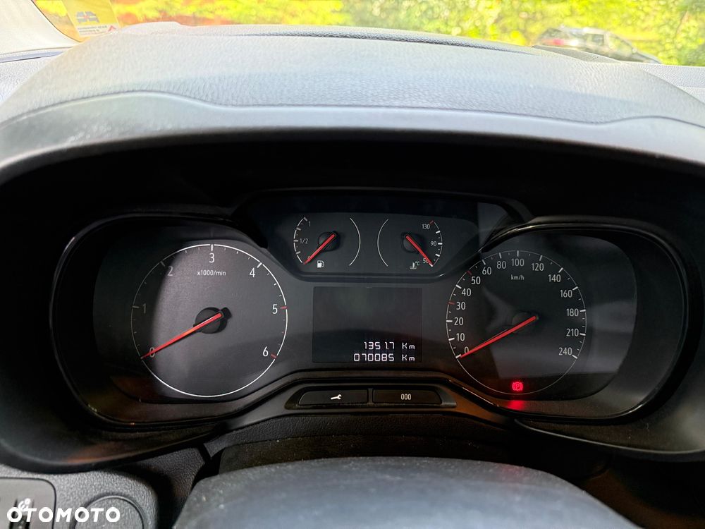 Opel Combo Cargo XL - 7