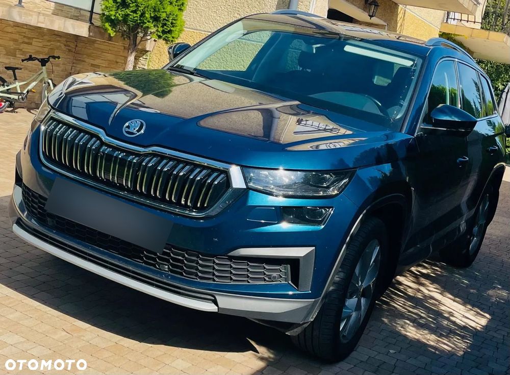 Skoda Kodiaq 2.0 TSI 4x4 Style DSG - 1