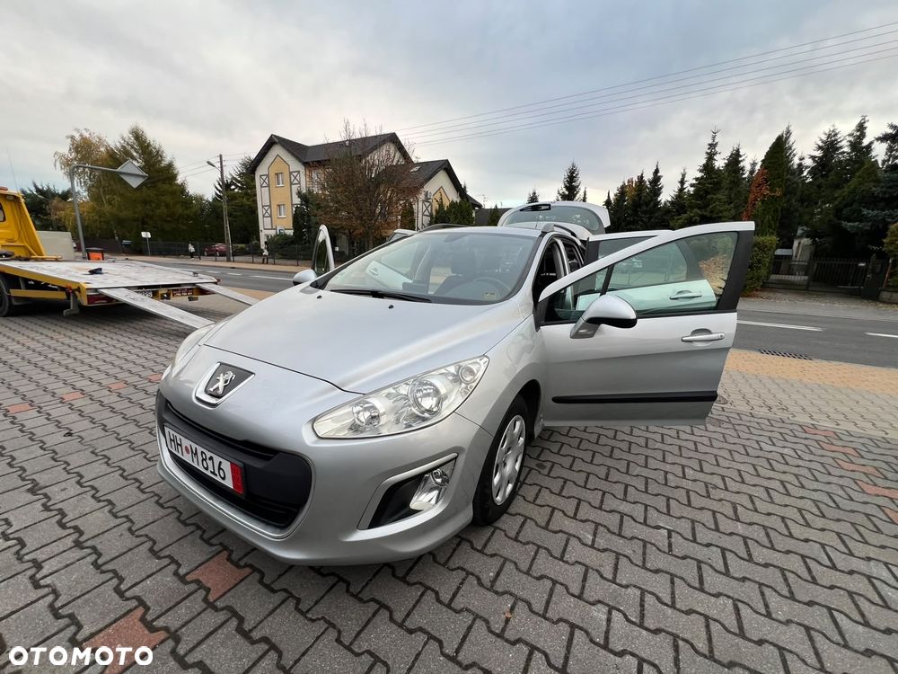 Peugeot 308 1.6 HDi Premium - 7