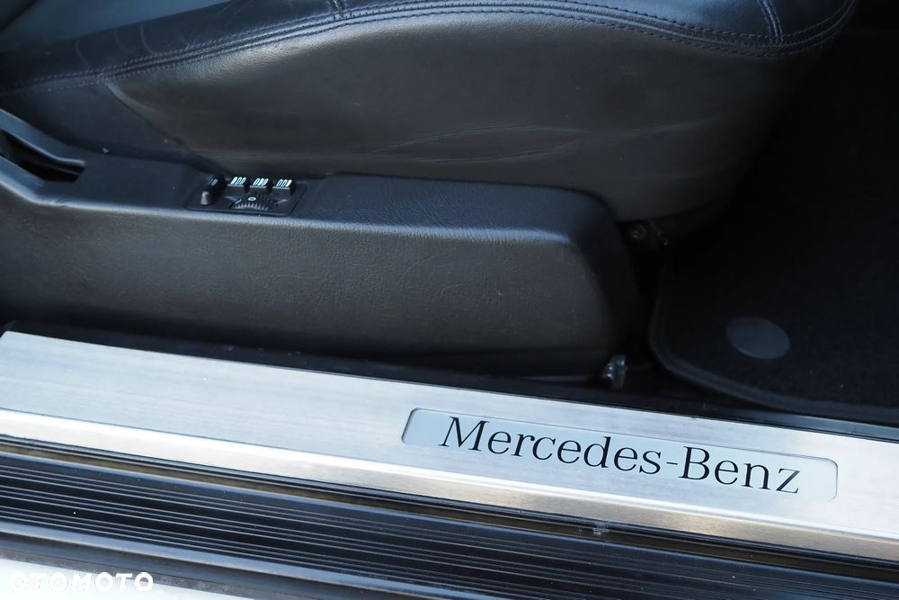 Mercedes-Benz Klasa S - 31