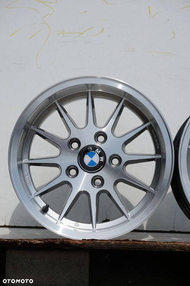 5x120 15 7J et10 wzor hartge  bmw - 8