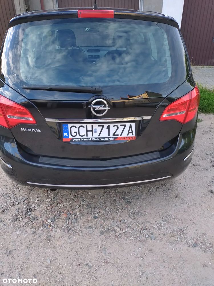 Opel Meriva 1.4 Ecoflex Active - 2
