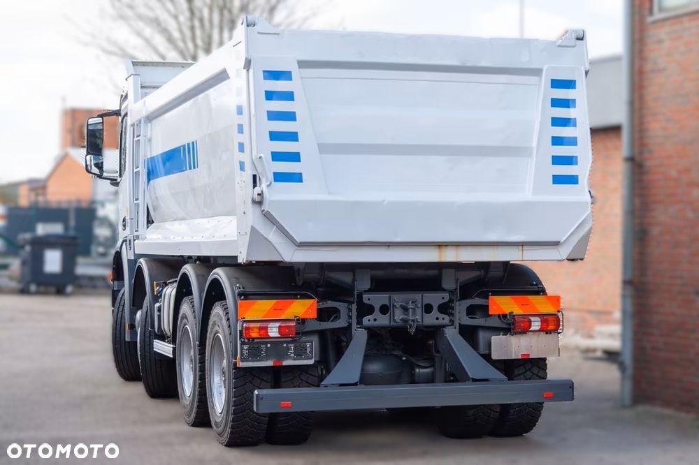 Mercedes-Benz Arocs 4145 8x4 | Wywrotka 18 m³ | Euro 6 | 449 KM | 22 000 km | 2023r - 4