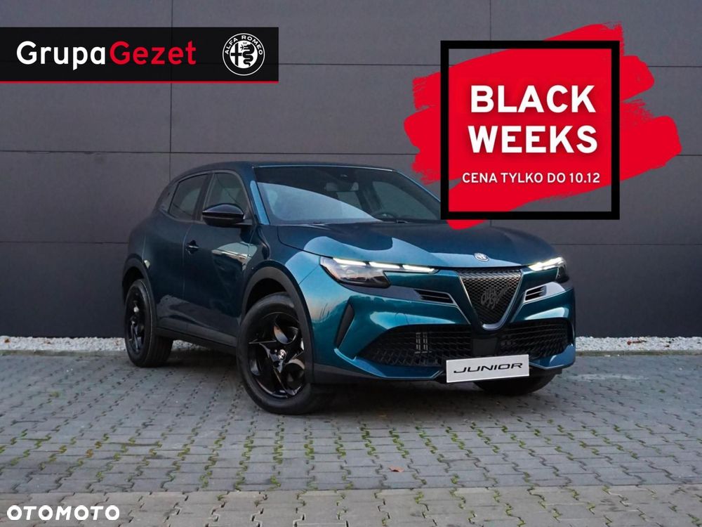 Alfa Romeo Junior - 1