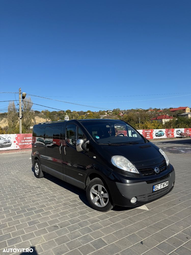 Nissan Primastar - 10