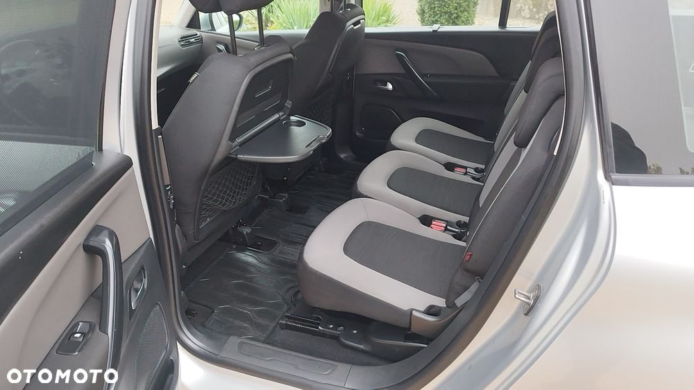 Citroën C4 Grand Picasso e-HDi 115 ETG6 Intensive - 5