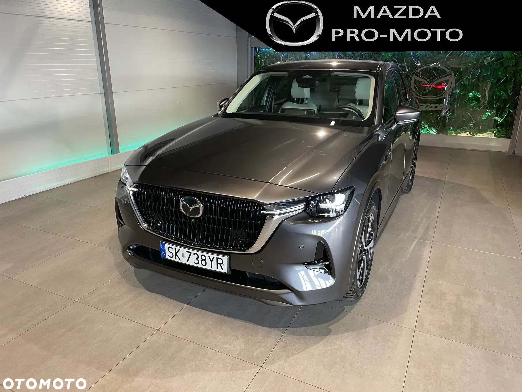 Mazda CX-60 2.5 PHEV Takumi AWD - 1