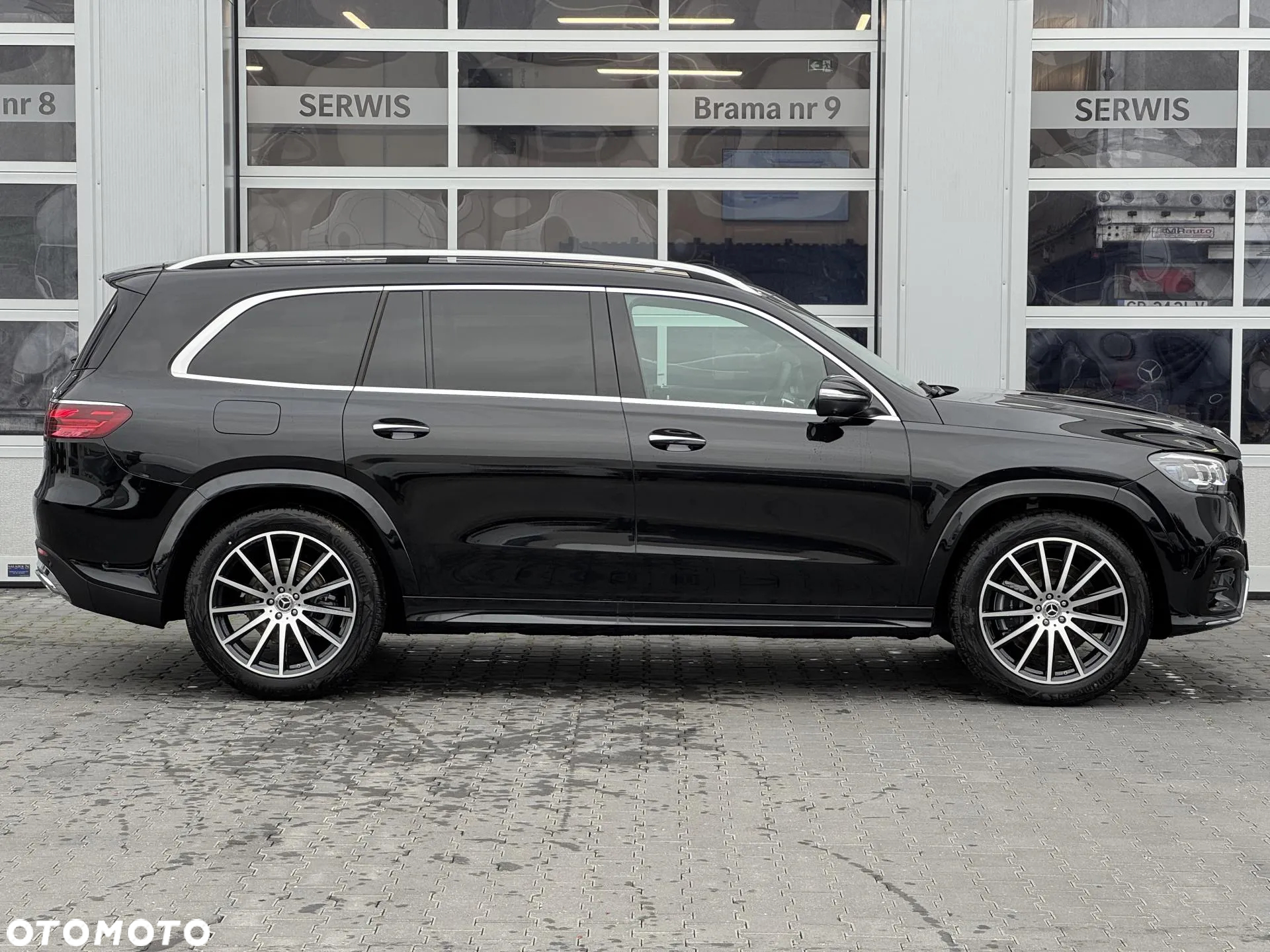 Mercedes-Benz GLS 450 d 4Matic 9G-TRONIC AMG Line Advanced Plus - 7