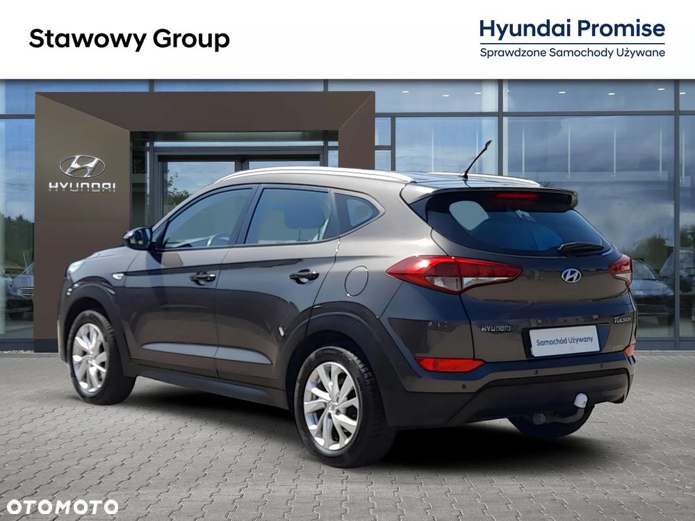 Hyundai Tucson 1.7 CRDI BlueDrive Classic 2WD - 3