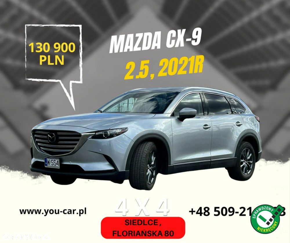 Mazda CX-9 - 1