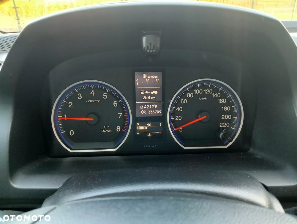 Honda CR-V 2.0 Executive NAVI - 8