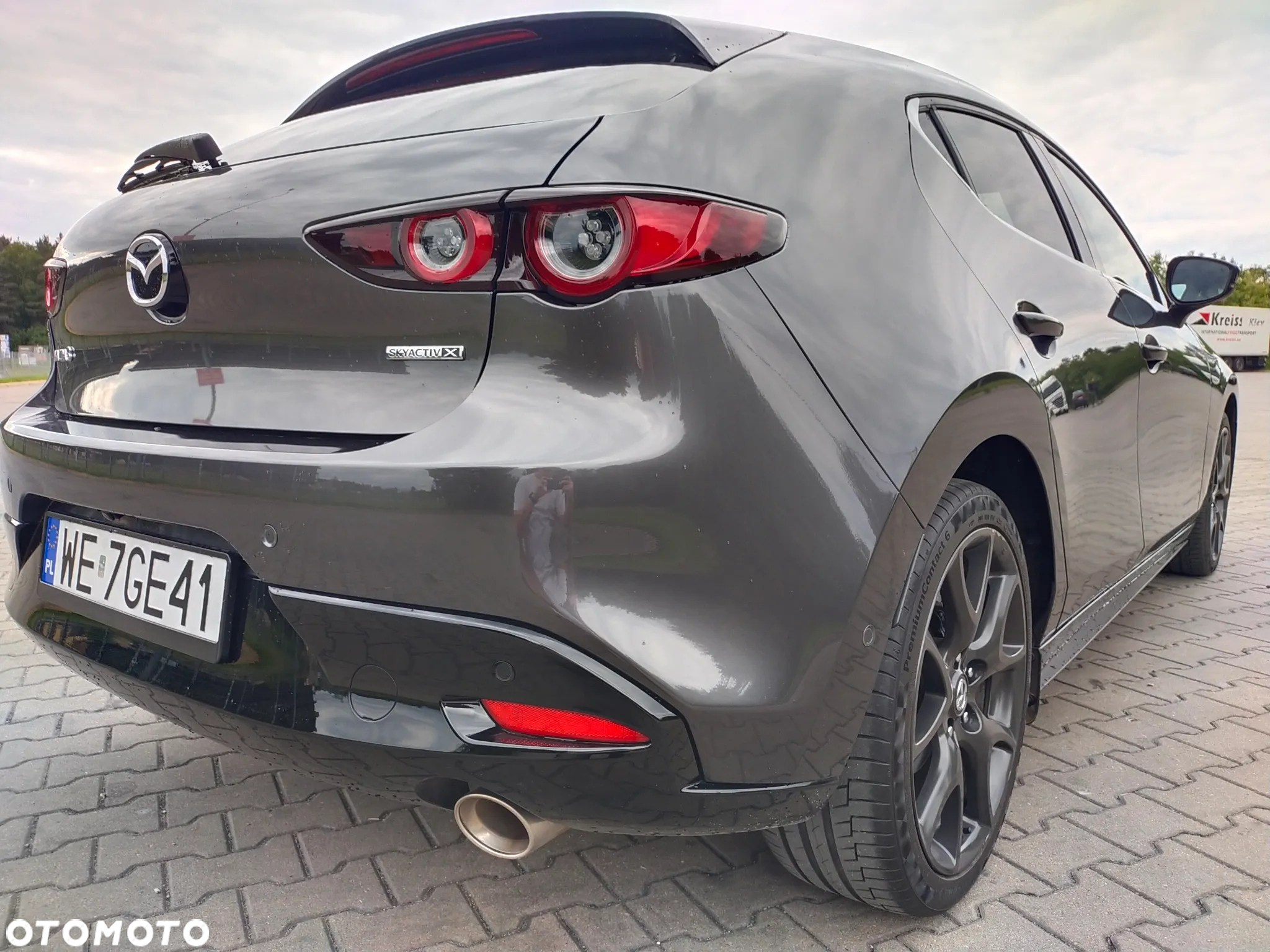 Mazda 3 SKYACTIV-X 2.0 M-Hybrid - 10
