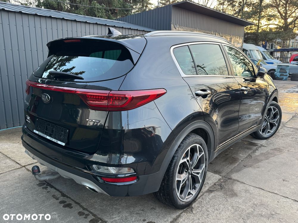 Kia Sportage 1.6 CRDI AWD DCT GT LINE - 3