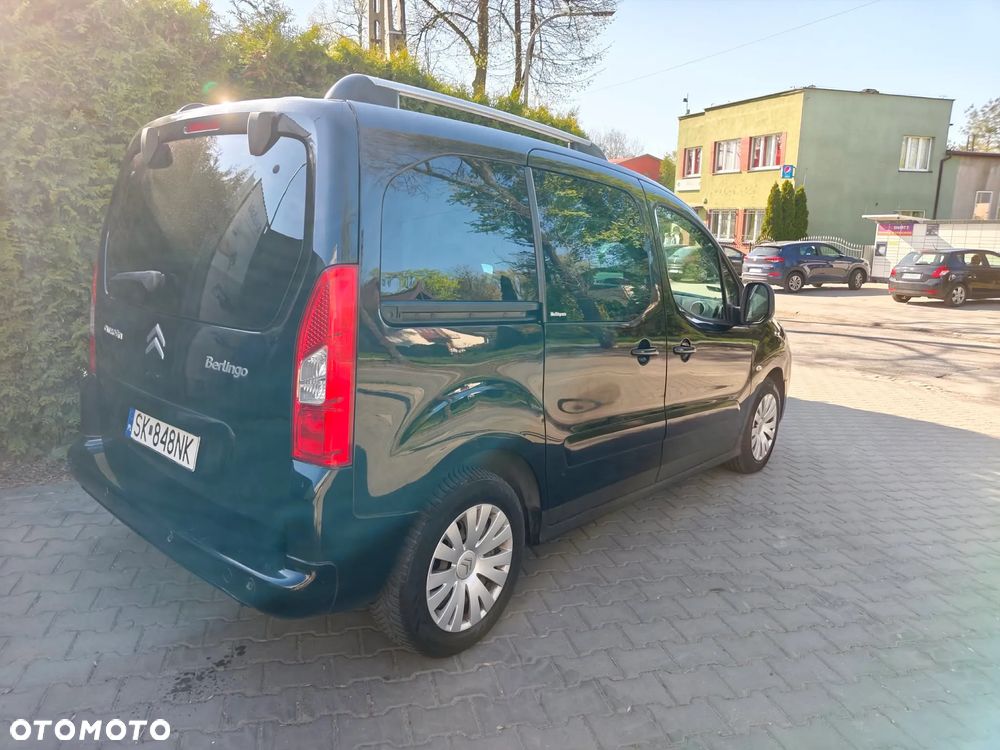 Citroën Berlingo VTi 120 Multispace - 33
