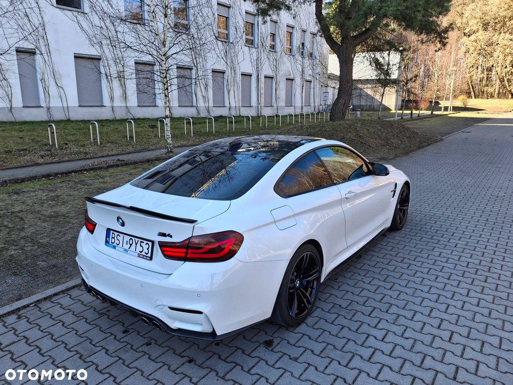 BMW M4 - 8