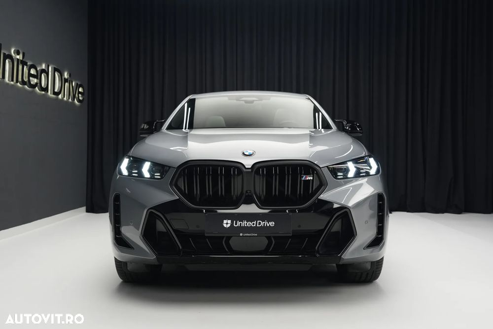 BMW X6 M M60i xDrive - 3