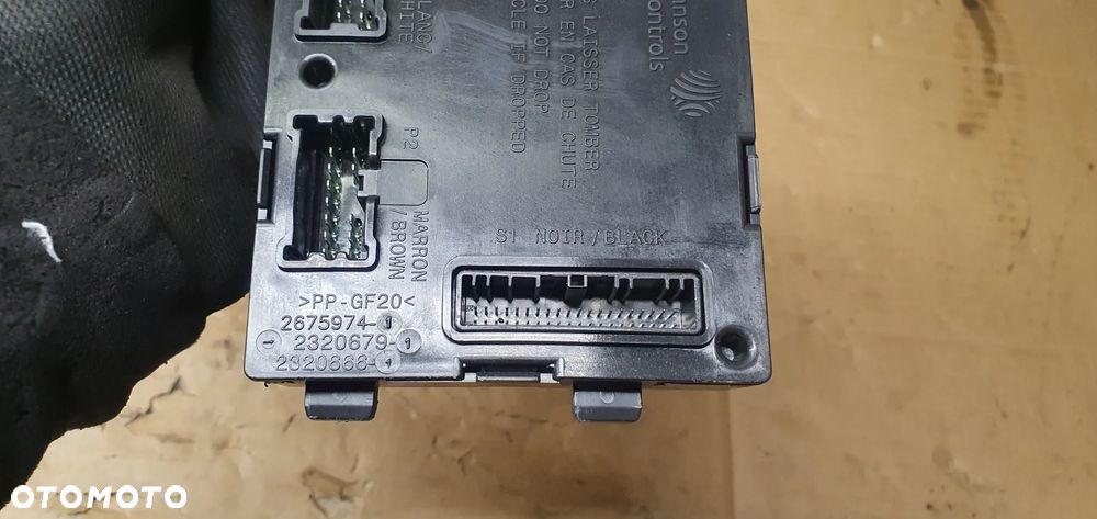 Moduł sterownik BCM Opel Vivaro B Trafic III 284B10847R - 4