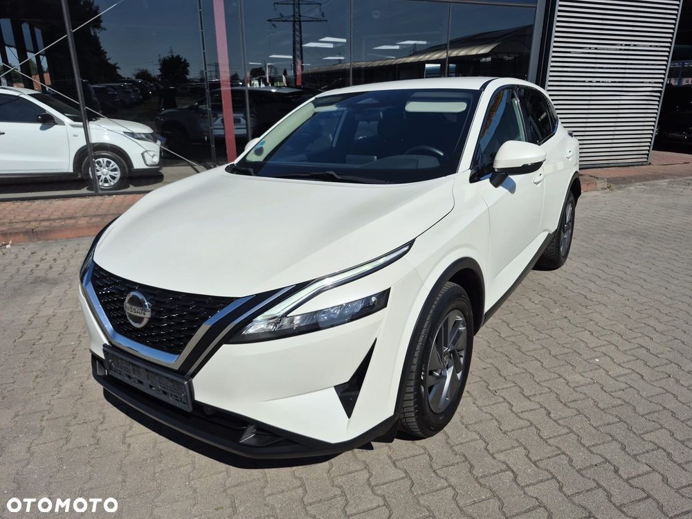 Nissan Qashqai - 3