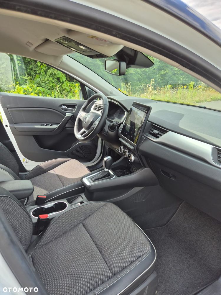 Renault Captur E-TECH Full 145 TECHNO - 17