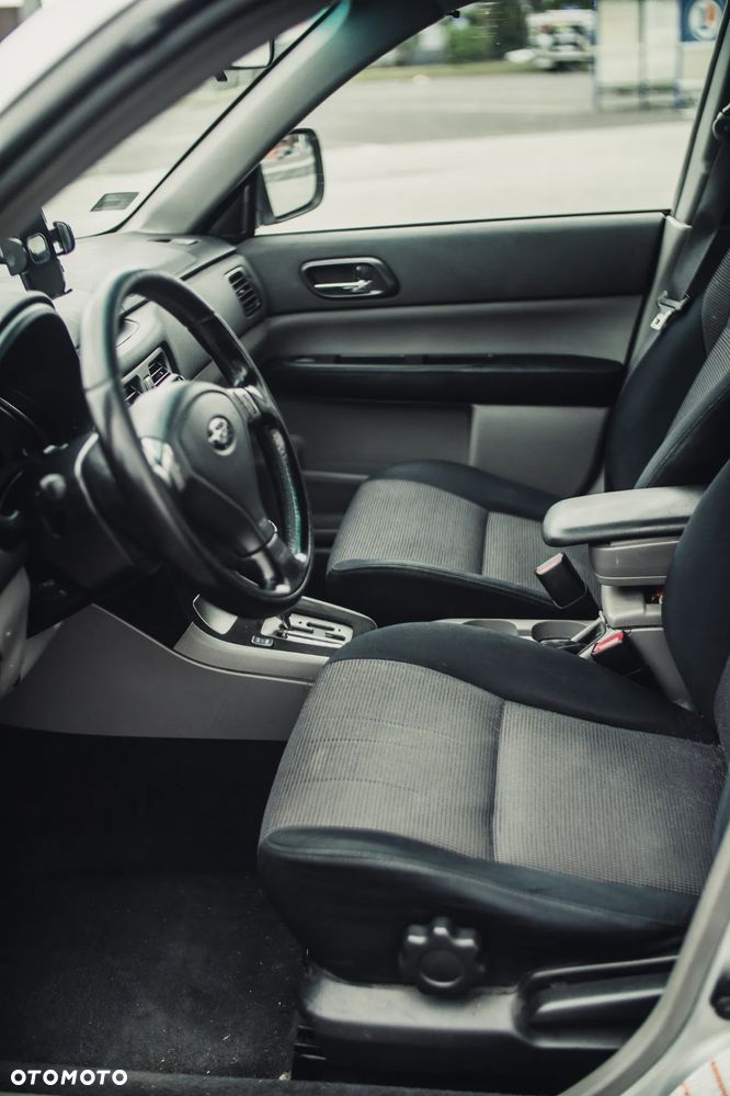 Subaru Forester - 14