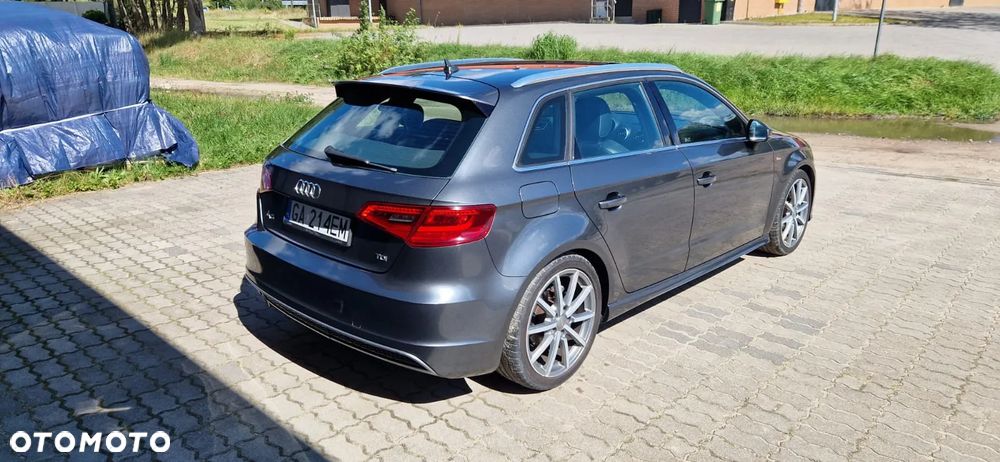 Audi A3 Sportback - 3