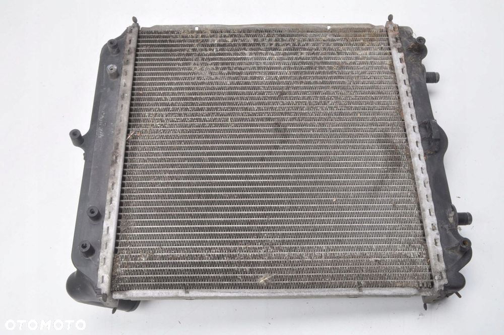 PORSCHE BOXSTER 986 2.7 CHŁODNICA WODY 99610613251 - 4