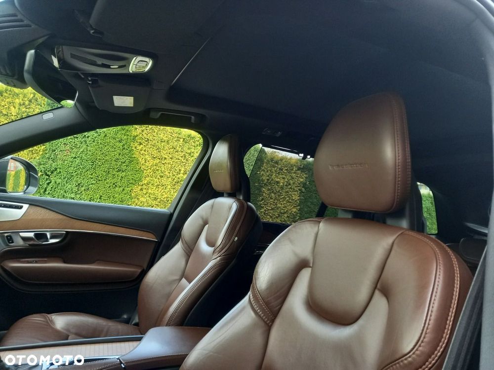 Volvo XC 90 D5 AWD Inscription 7os - 29