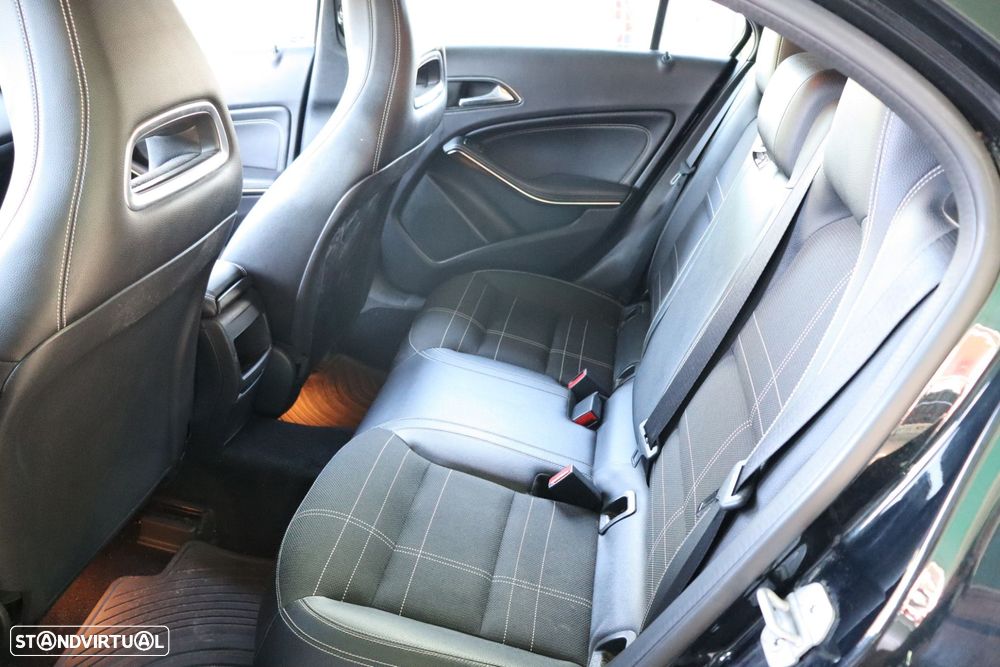 Mercedes-Benz A 180 CDi BE Urban - 19