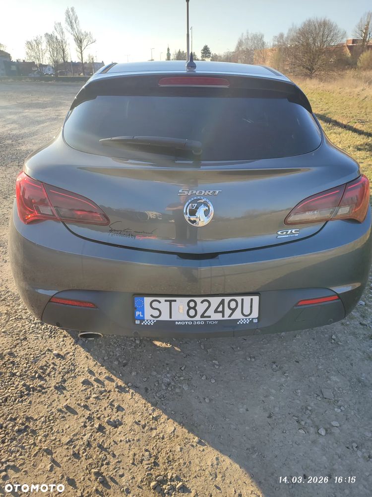 Opel Astra 2.0 CDTI Sport S&S - 4