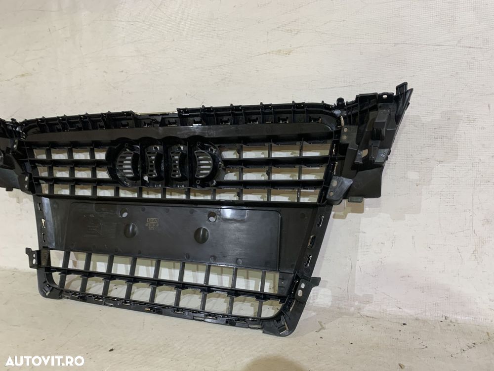 Grila radiator Audi A4, 2008, 2009, 2010, 2011. - 3