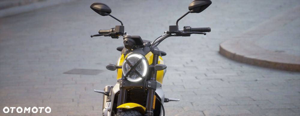 Ducati Scrambler - 10