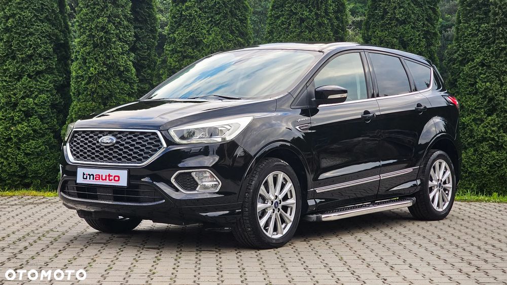 Ford Kuga 2.0 TDCi 2x4 Vignale - 2