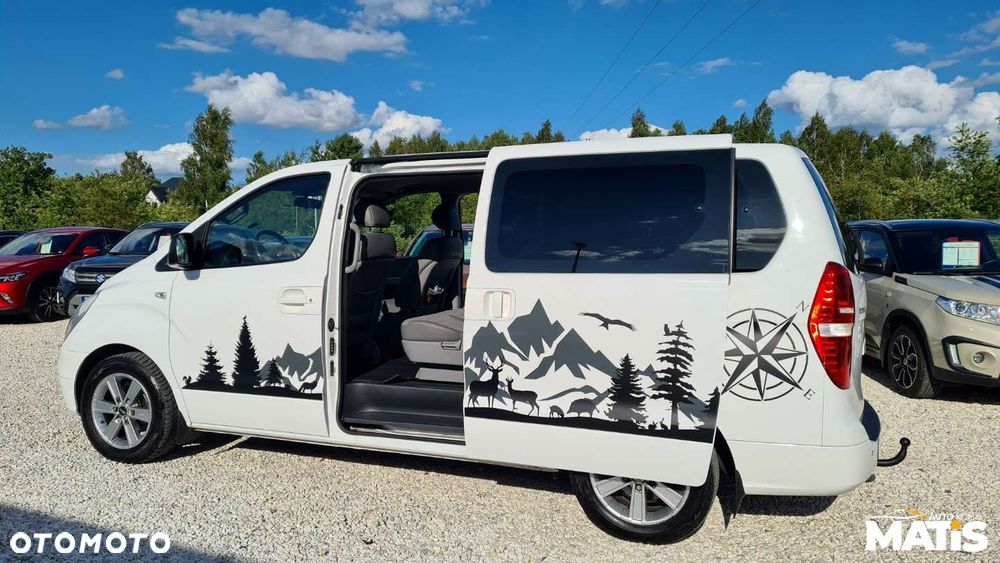 Hyundai H-1 Starex - 18