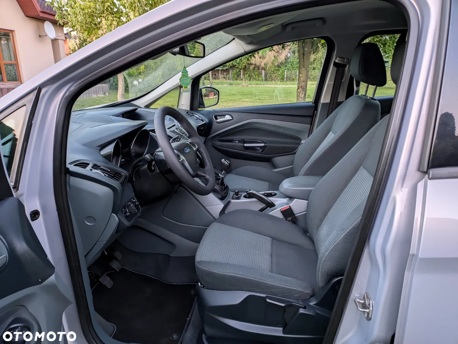 Ford C-MAX 1.6 TDCi Edition - 11