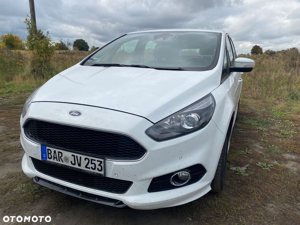 Ford S-Max 1.5 Eco Boost Start-Stopp ST-Line - 5