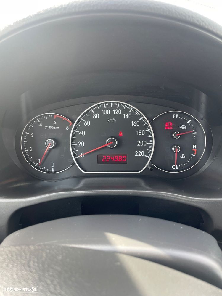 Suzuki SX4 1.6 DDiS GL Outdoor Line - 2