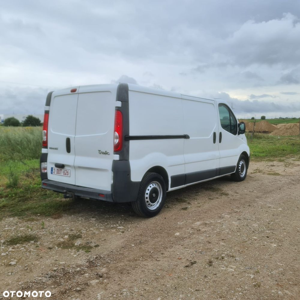Renault TRAFIC - 4