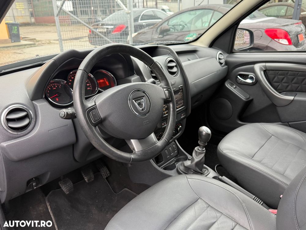 Dacia Duster - 12