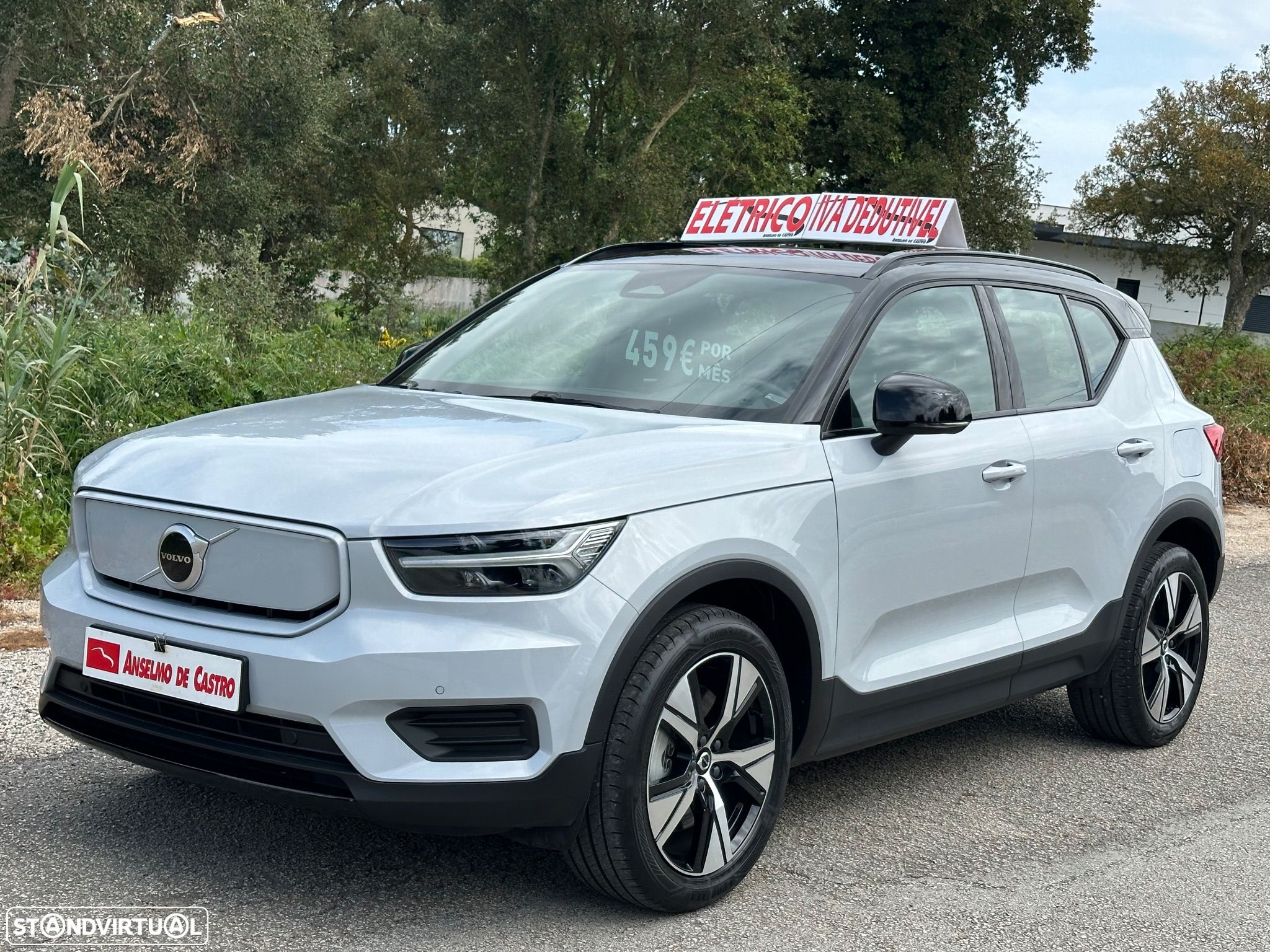 Volvo XC 40 Recharge Plus - 1