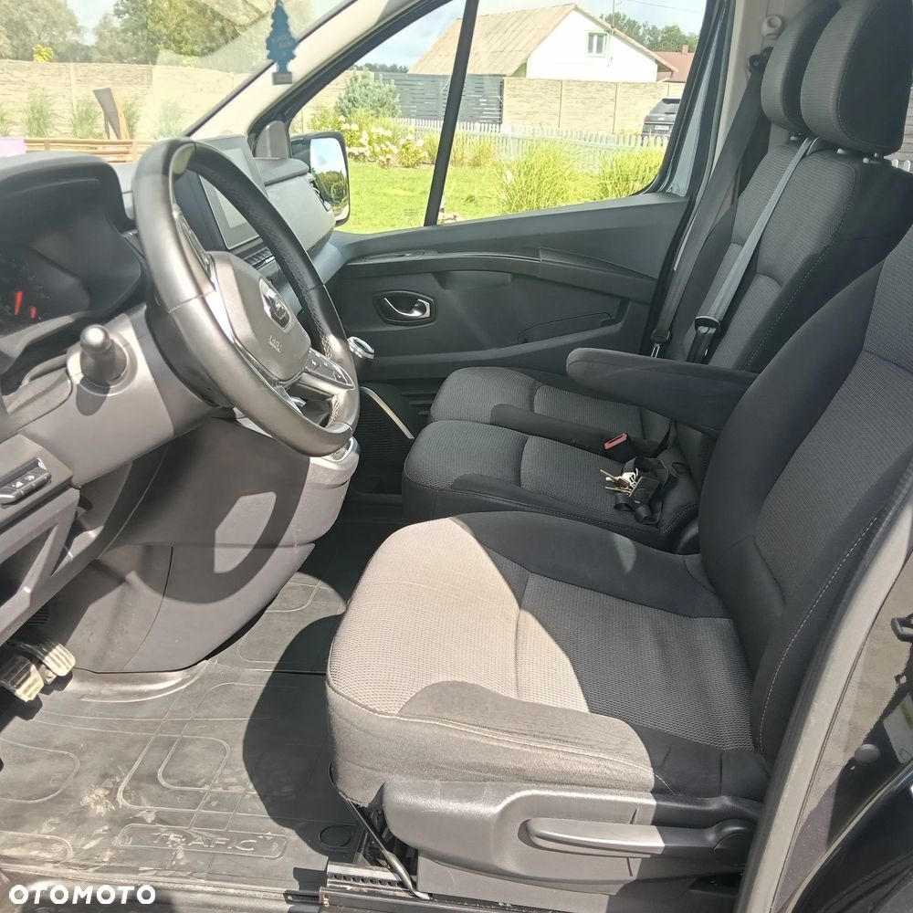Renault Trafic Kombi 2.0 L2 Equilibre - 9