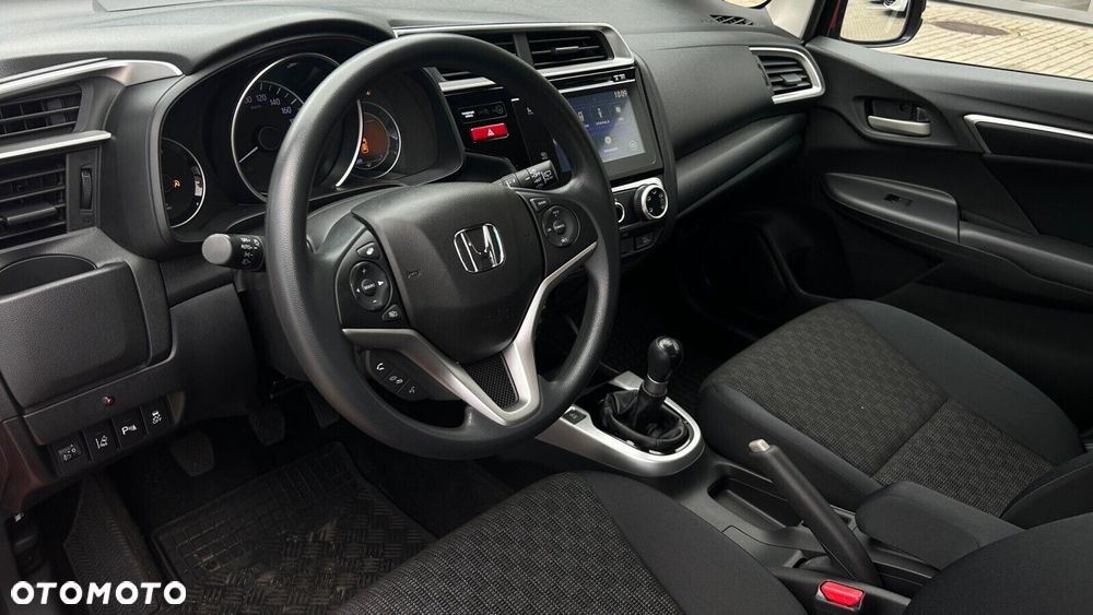 Honda Jazz - 10
