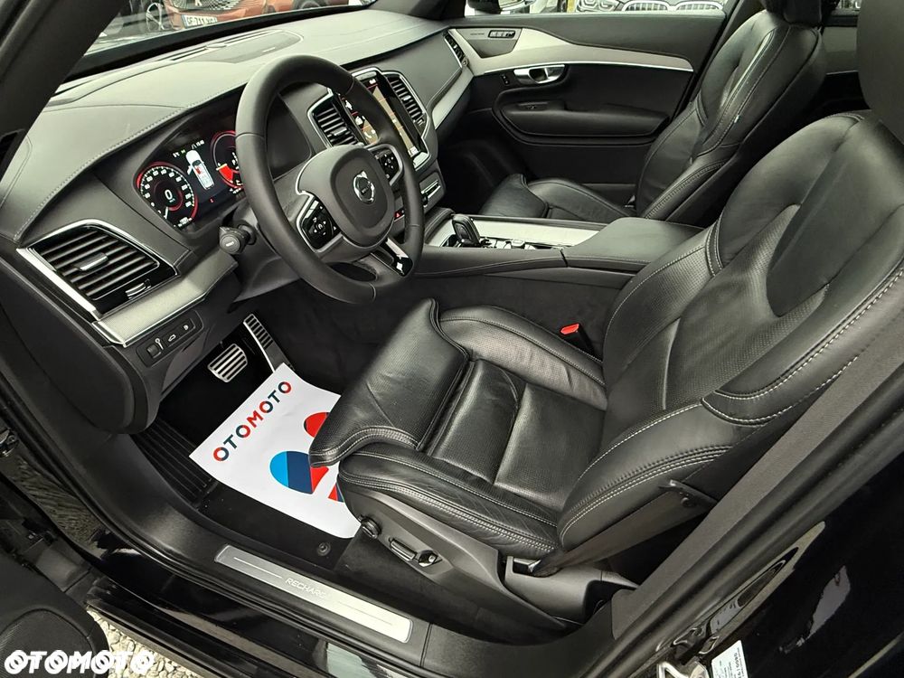 Volvo XC 90 T8 AWD Recharge Geartronic RDesign Edition - 27