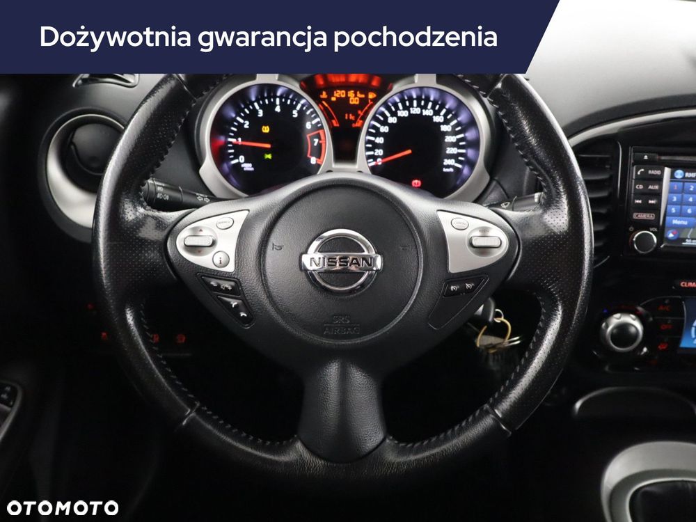 Nissan Juke - 17