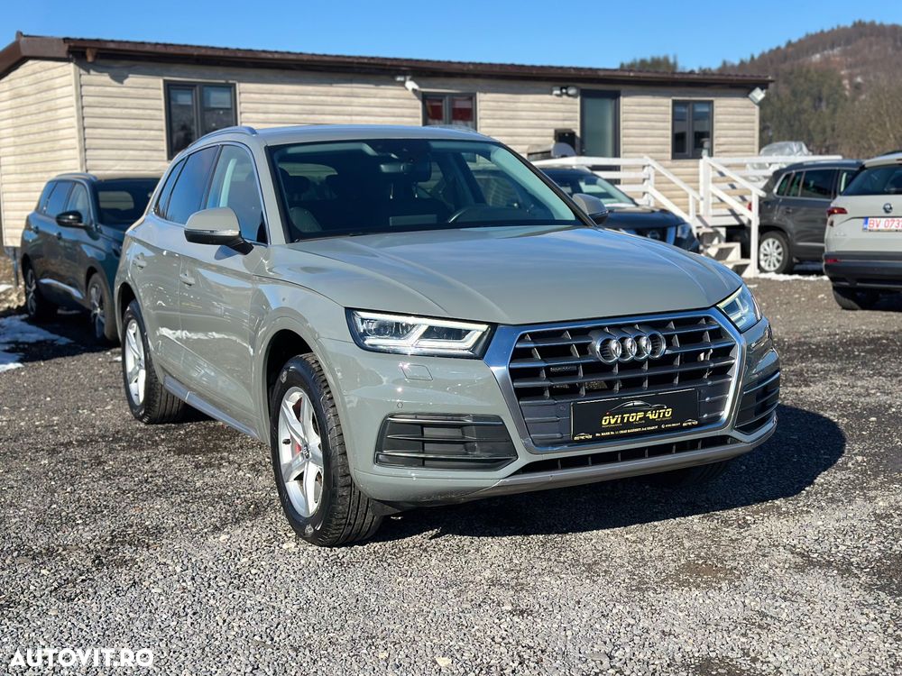 Audi Q5 40 TDI quattro S tronic sport - 3