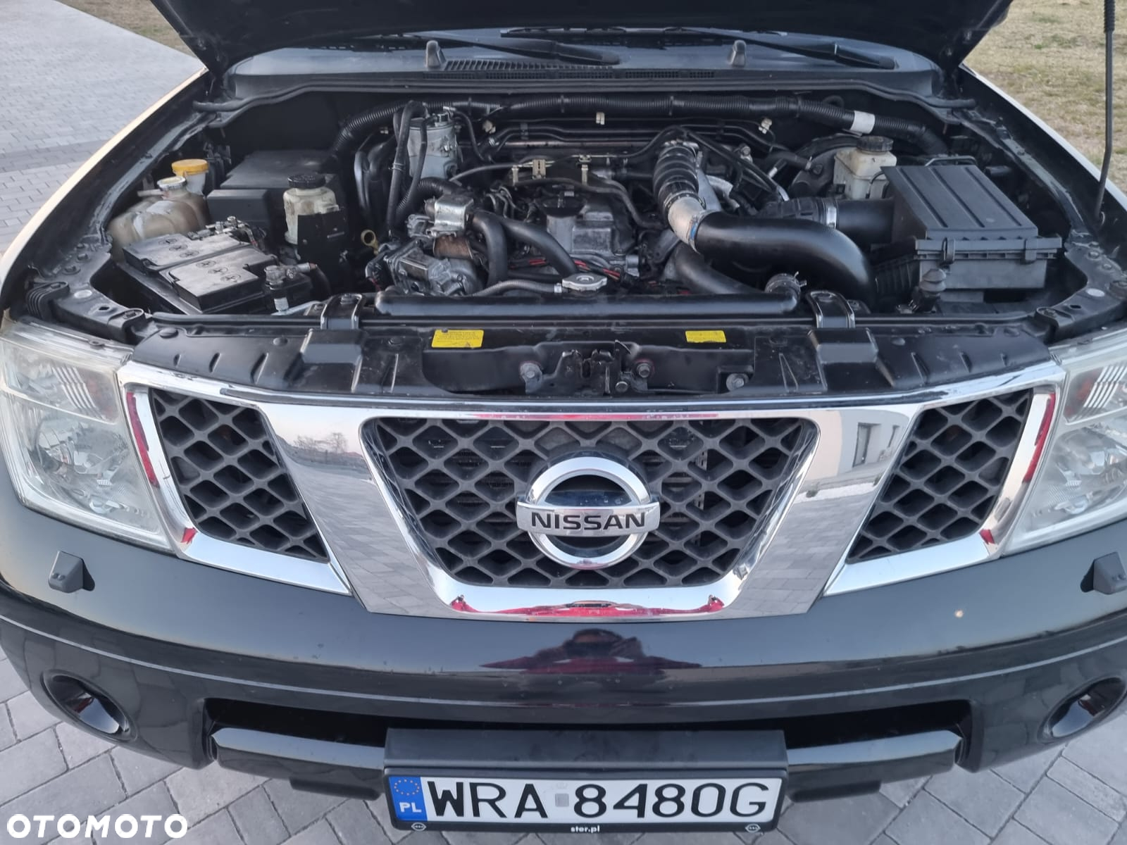 Nissan Pathfinder 2.5 D SE - 35