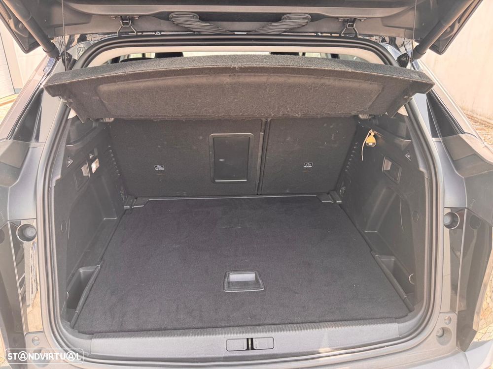 Peugeot 3008 1.6 BlueHDi Crossway EAT6 - 9